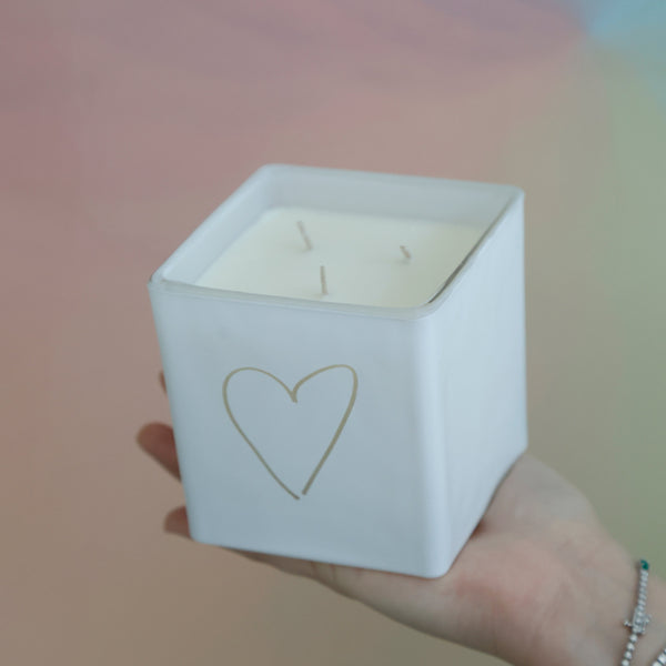 DESIGN YOUR OWN CANDLE