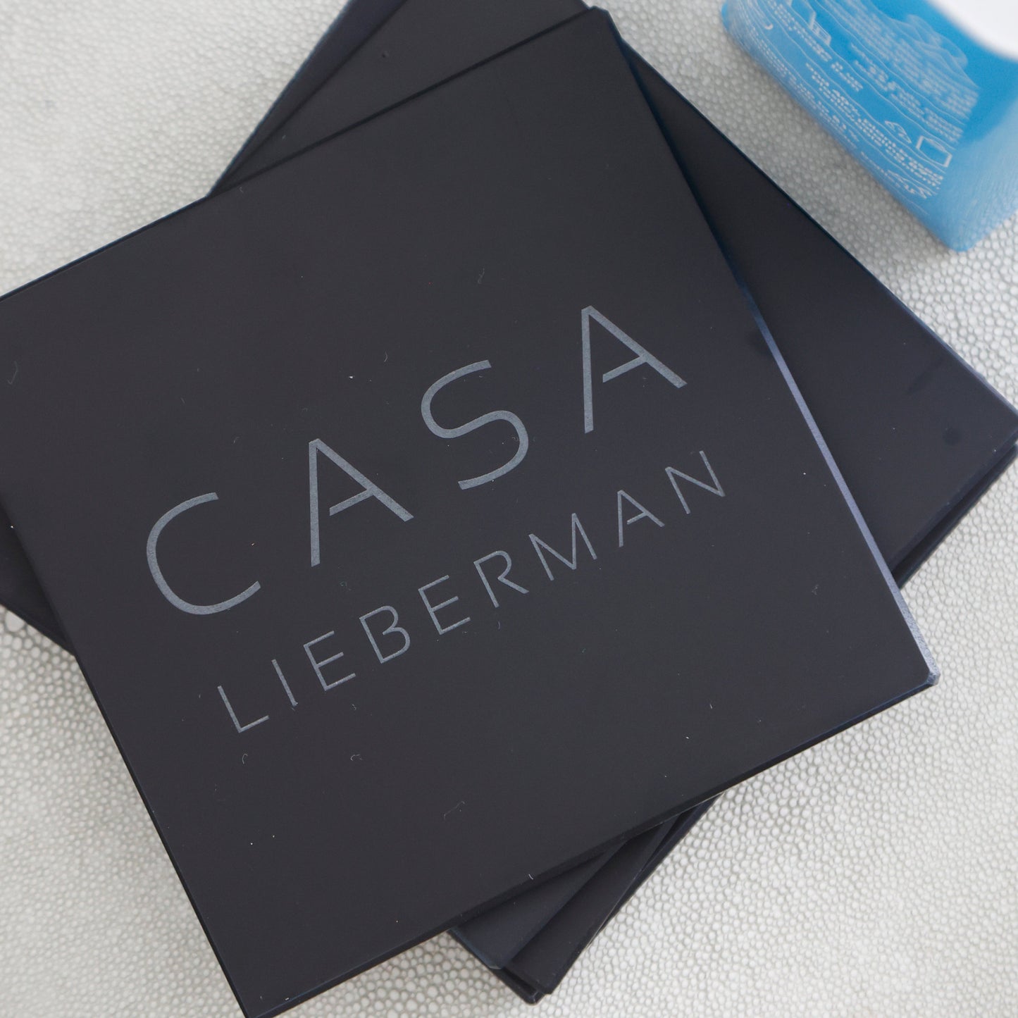 CASA COASTERS (SET OF 4)