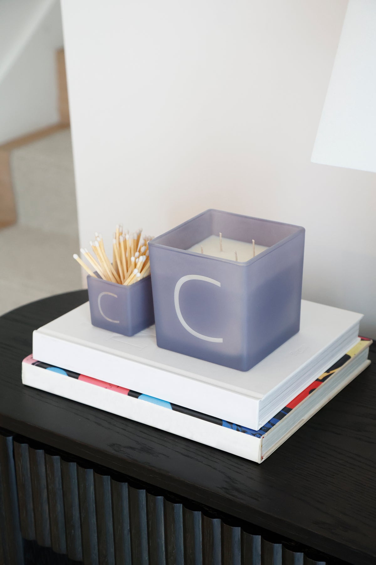 Taja Collection | Custom Candles | Personalized Gifts