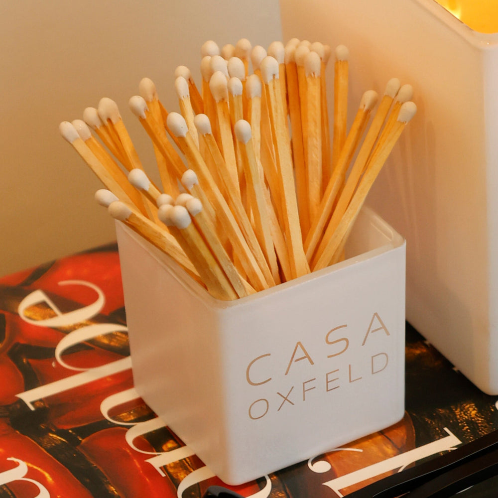 CASA FANCY MATCHES
