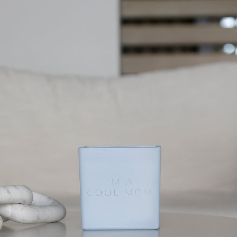 LIMITED EDITION POWDER BLUE CANDLE
