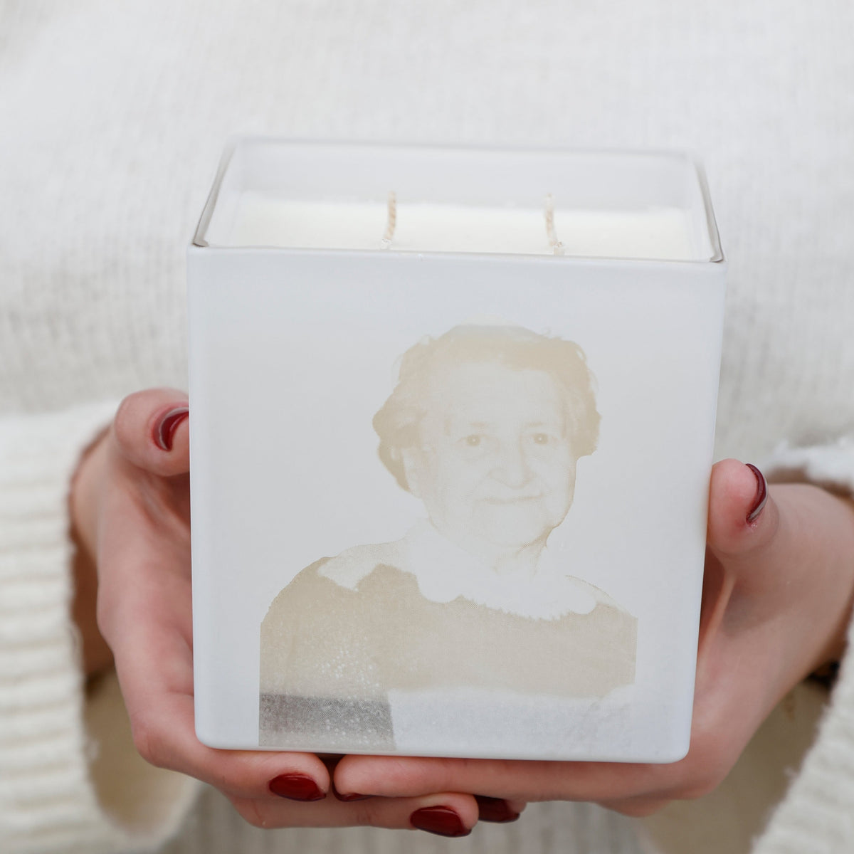 Memorial Candle