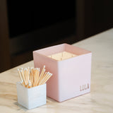 LIMITED EDITION BLUSH PINK CANDLE
