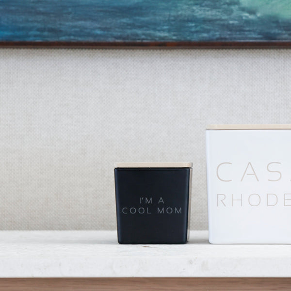 I'M A COOL MOM CANDLE