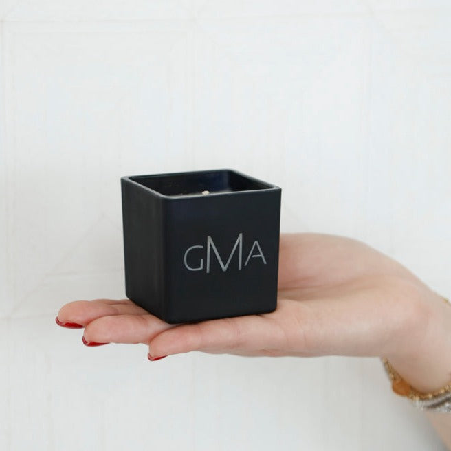 Classic Monogram Candle