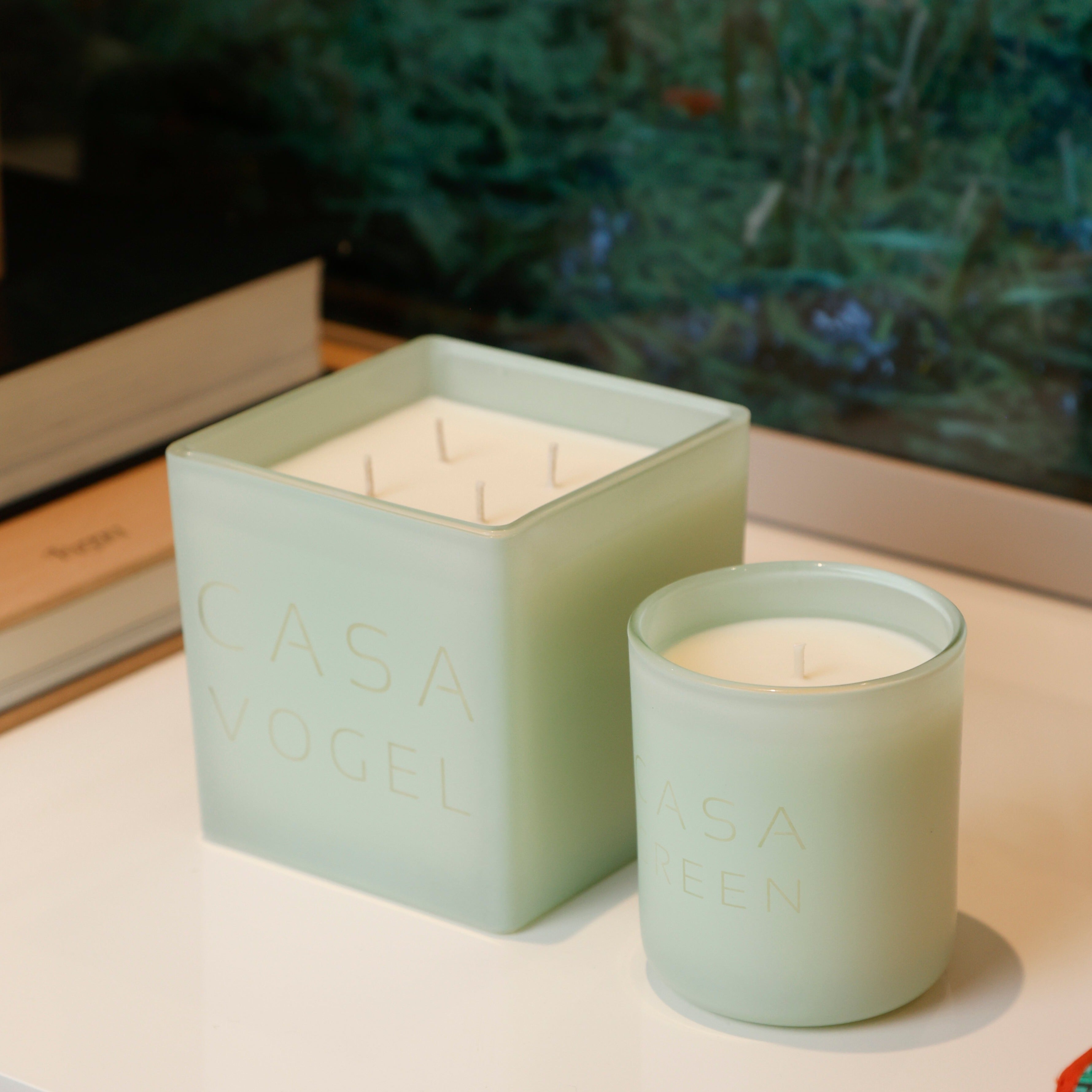 MINT CANDLE