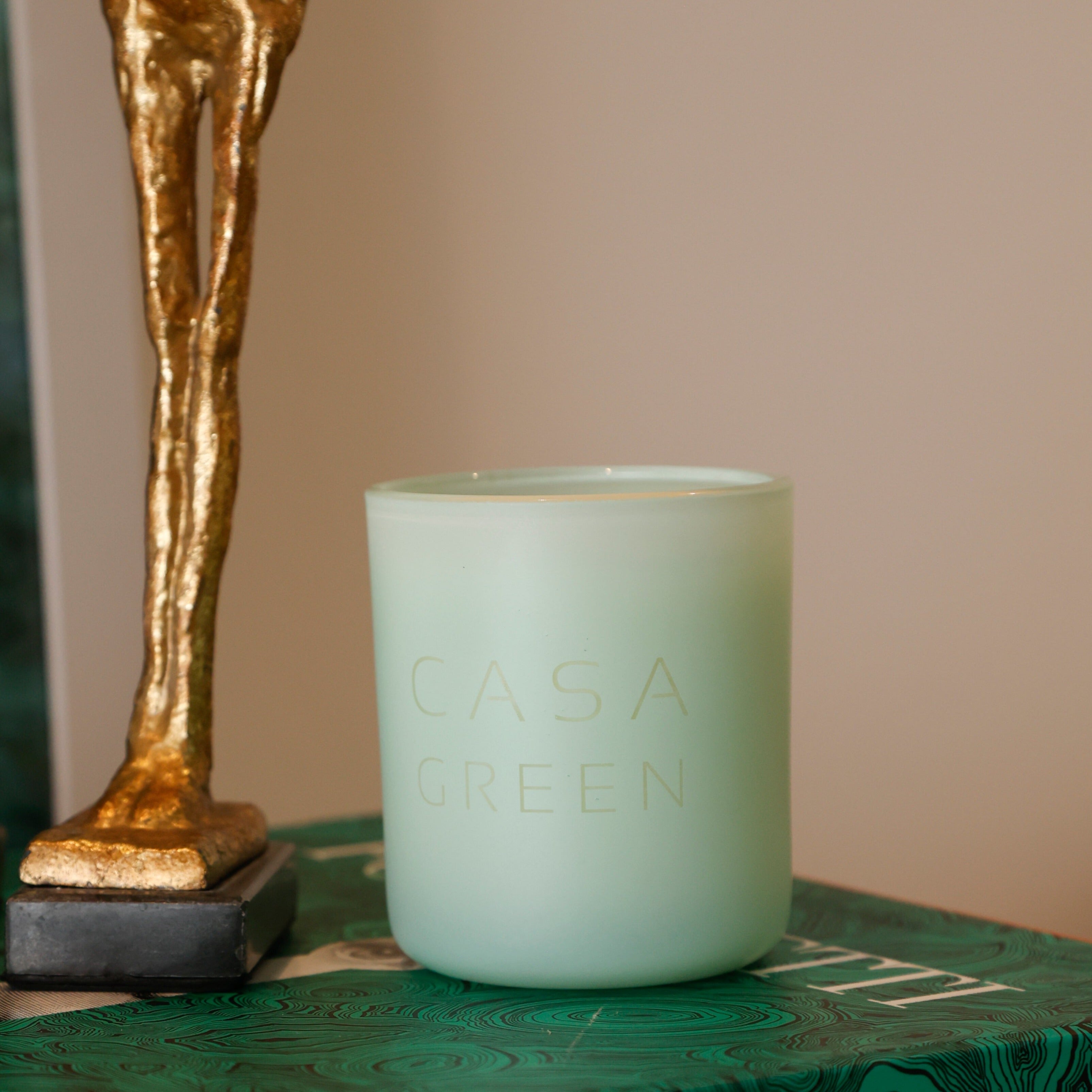 MINT CANDLE