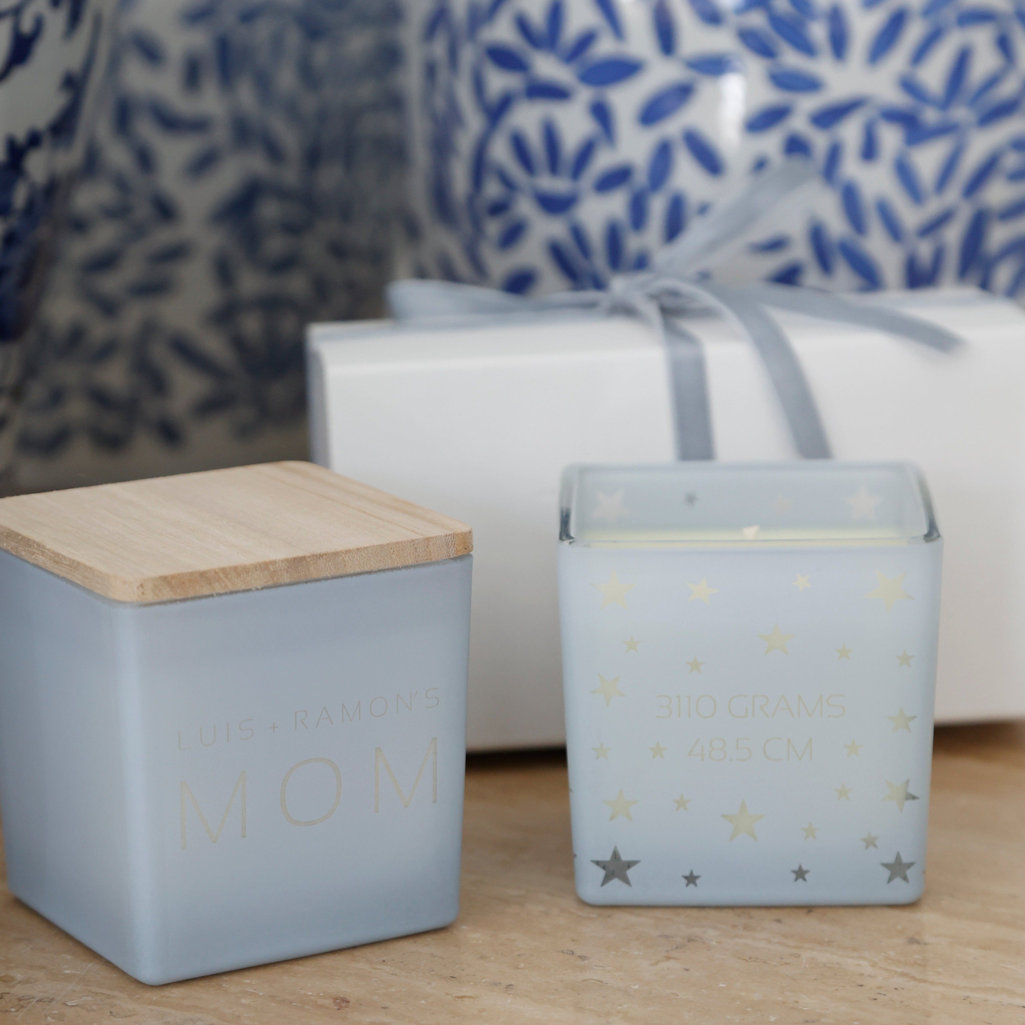 MOMMY & ME CANDLE GIFT SET