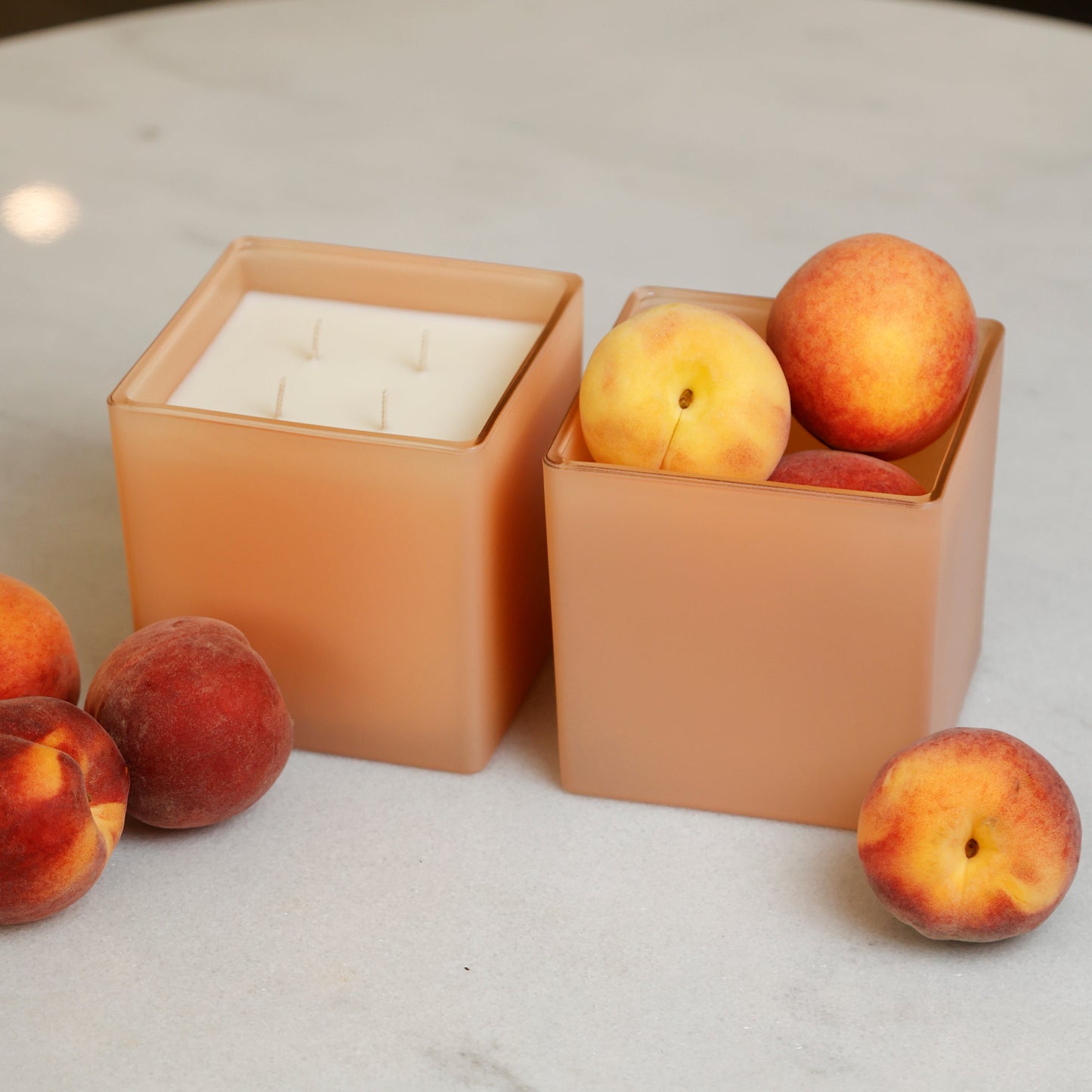 PASTEL COLORS CANDLE SALE