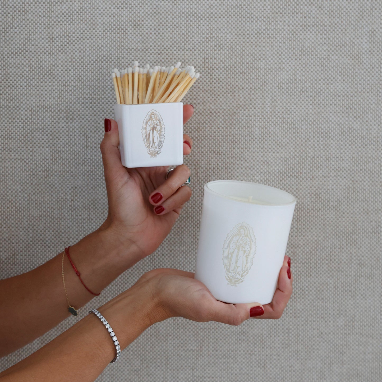READY TO SHIP VIRGEN MARIA BUNDLE