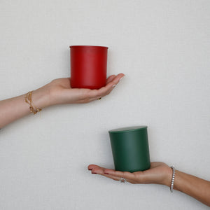 READY TO SHIP HOME FOR THE HOLIDAYS CANDLE