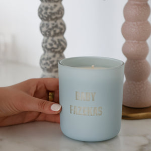 BABY CYLINDER CANDLE
