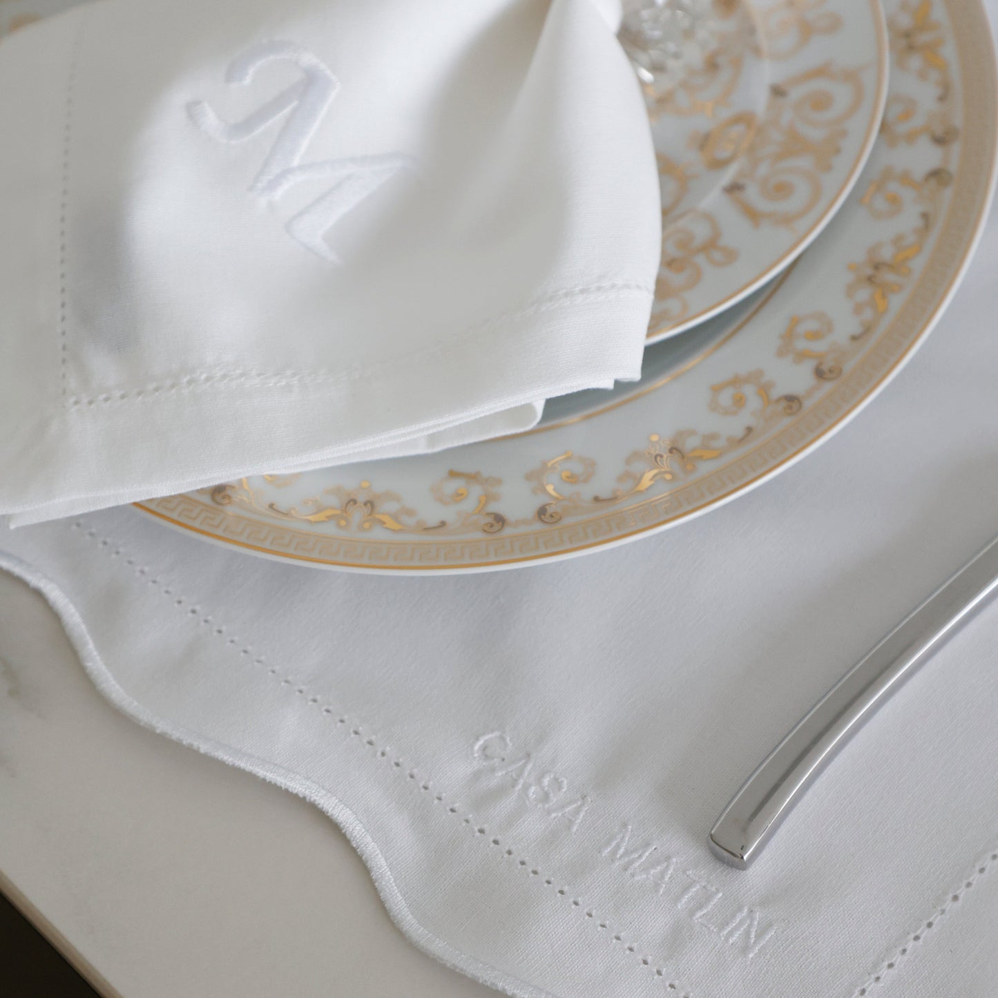 COMPLETE LINEN SET