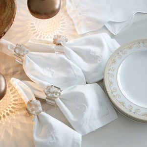 LINEN DINNER SET