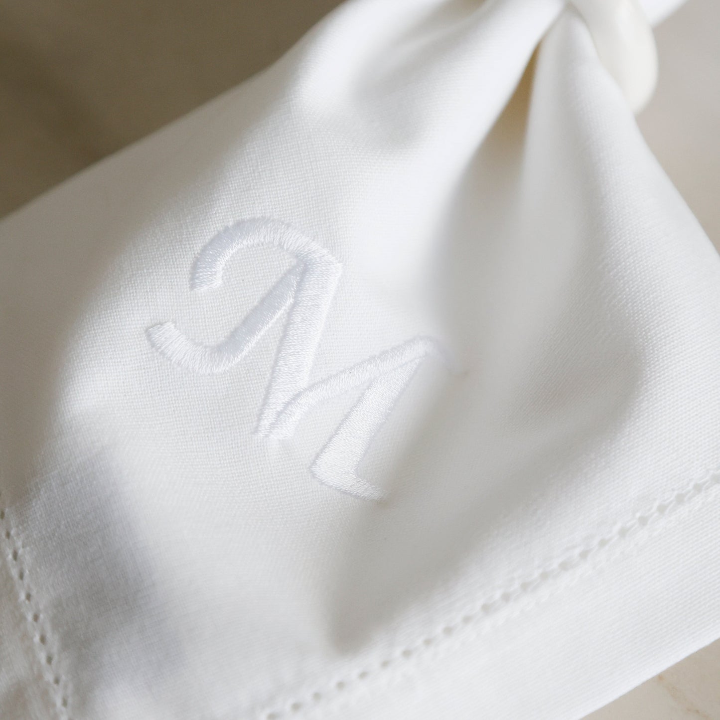 LINEN DINNER SET