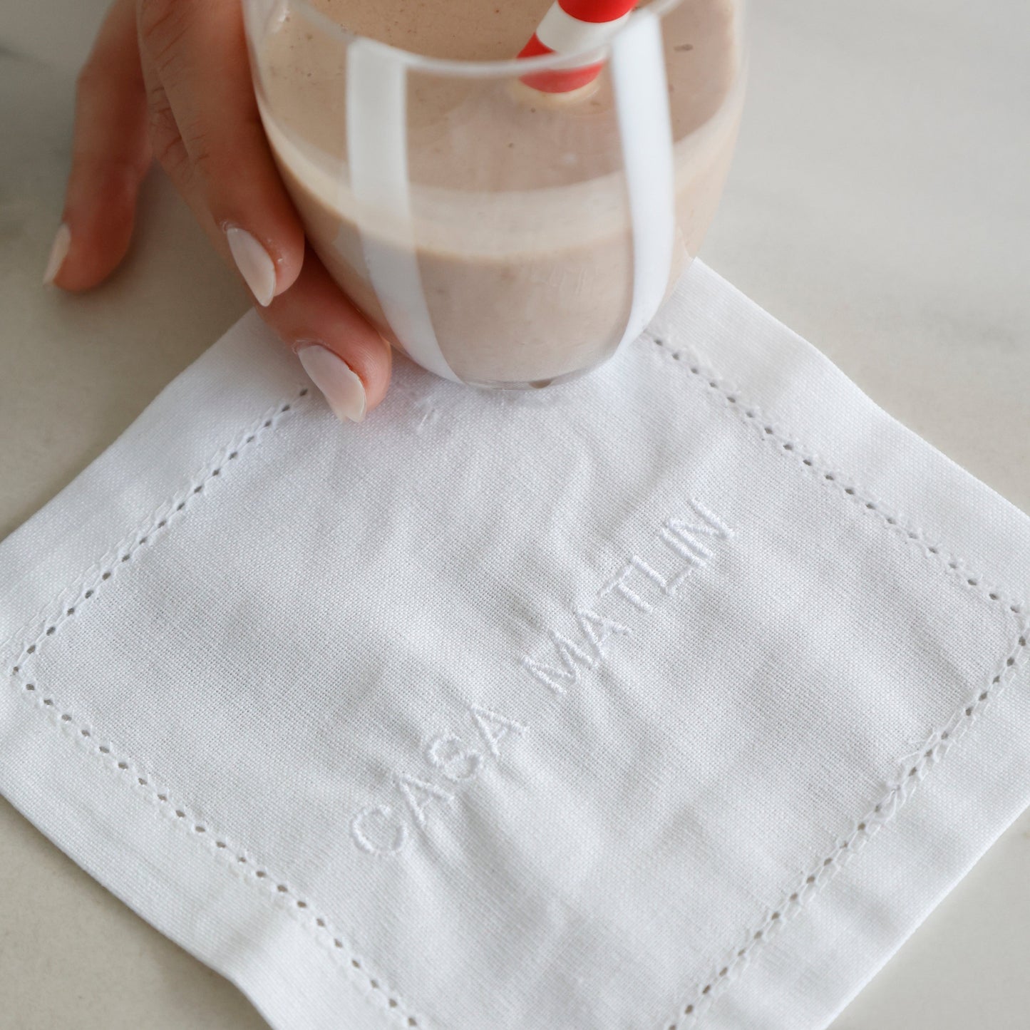 COMPLETE LINEN SET