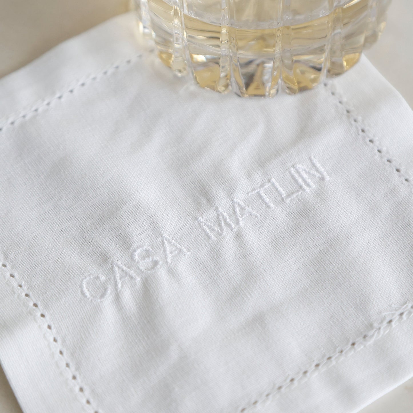 COMPLETE LINEN SET