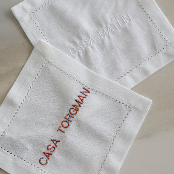 COMPLETE LINEN SET