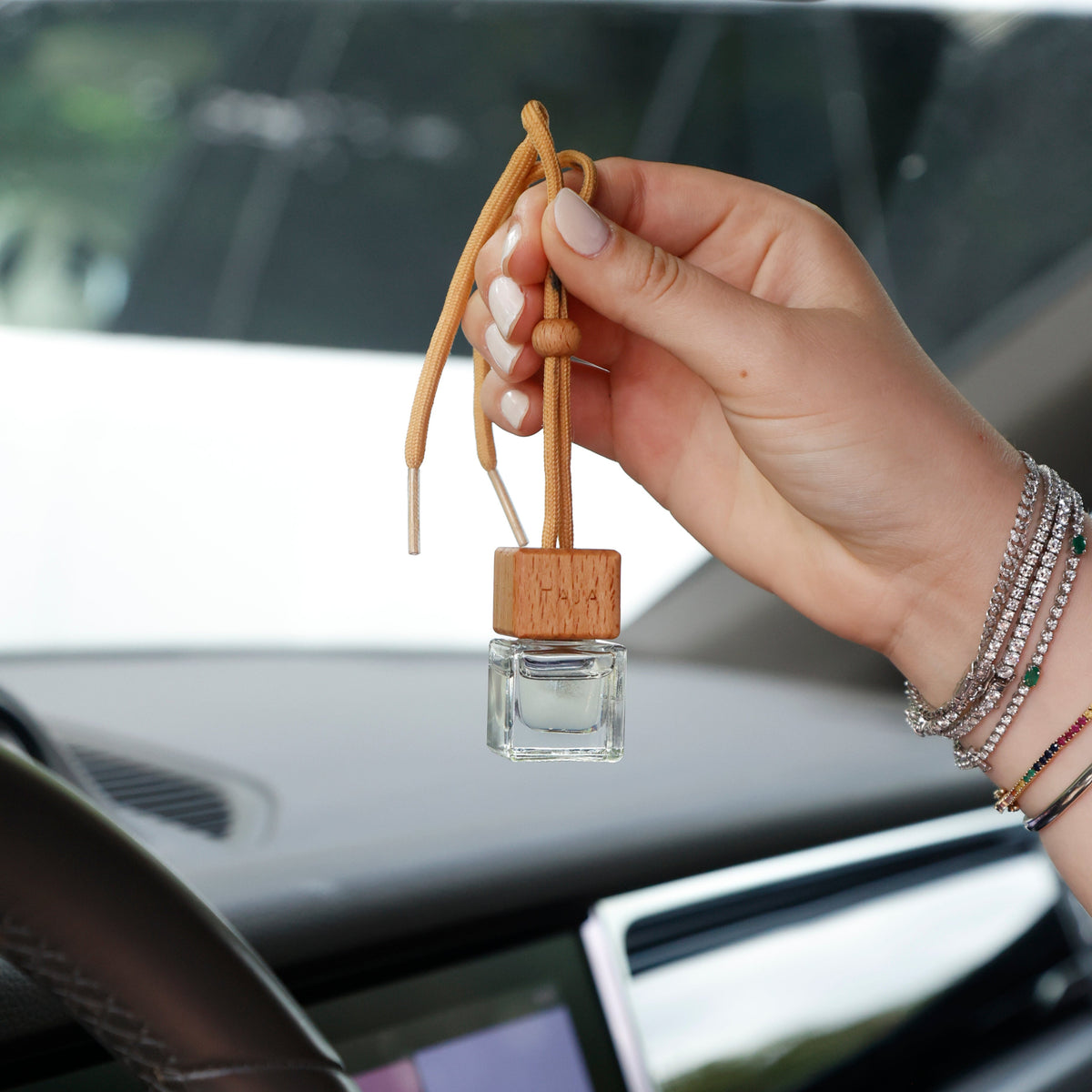 Eucalyptus Car Diffusers (Set of 2)