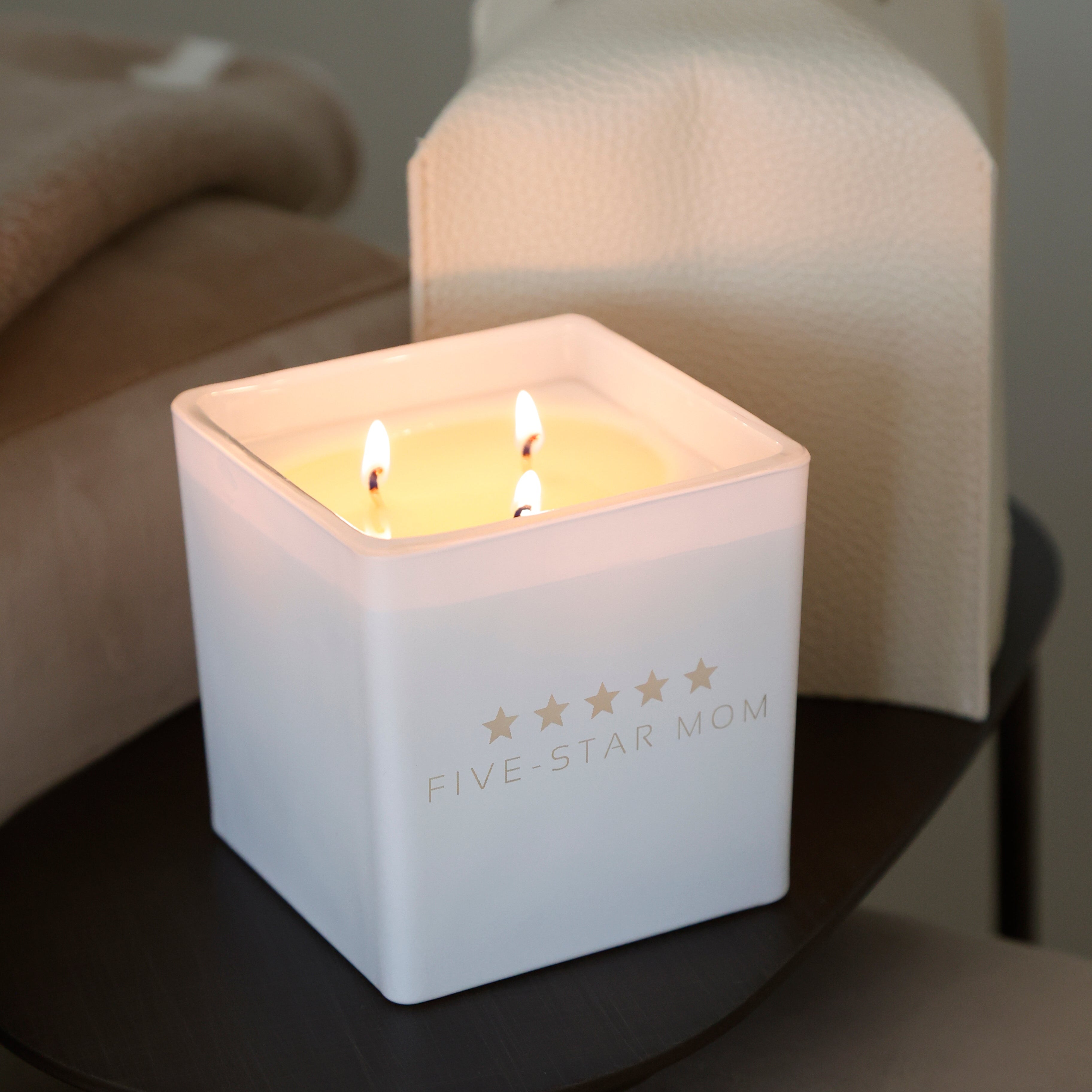 FIVE STAR MOM CANDLE