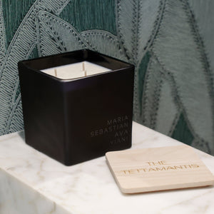 FAMILY NAMES CANDLE