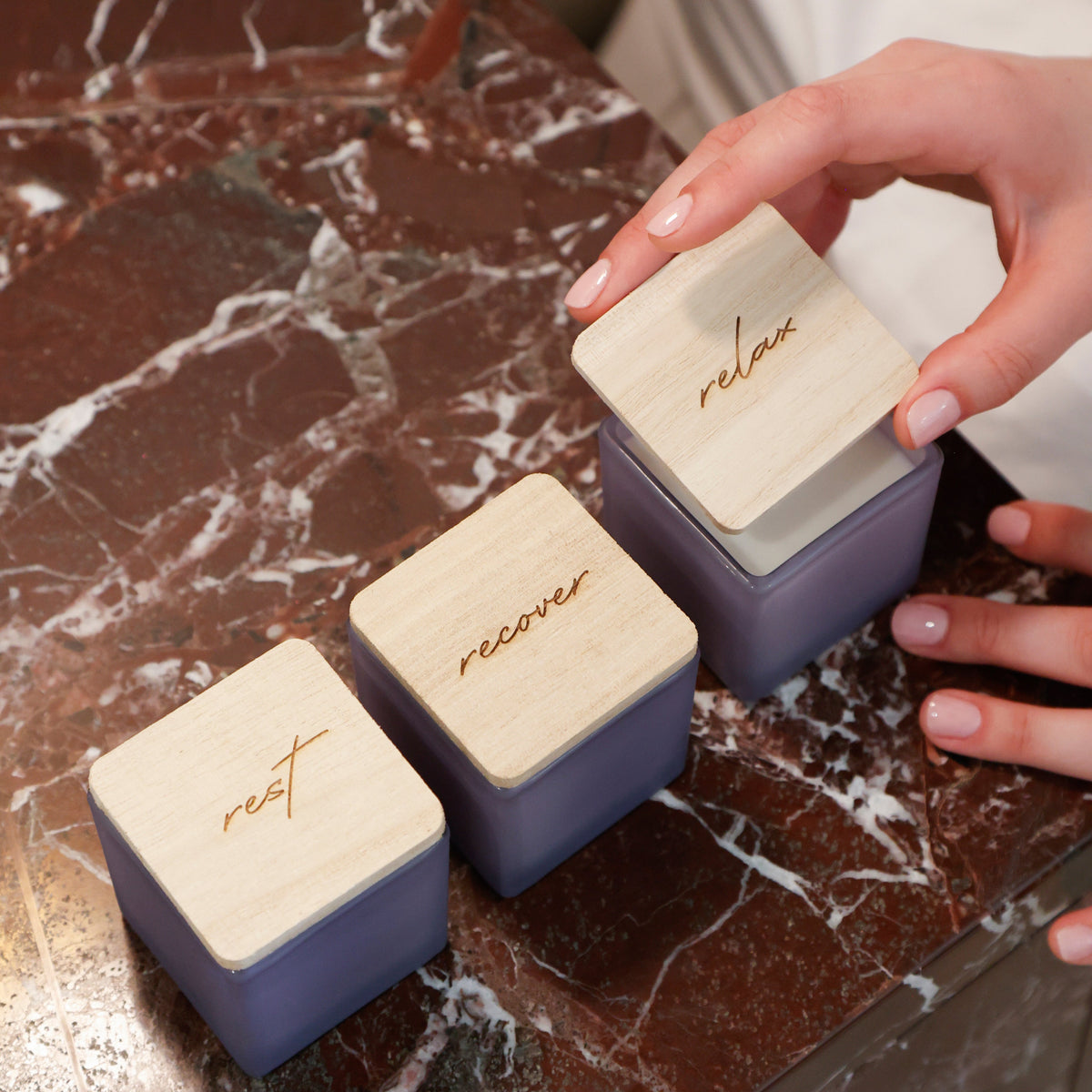 Taja Collection | Custom Candles | Personalized Gifts