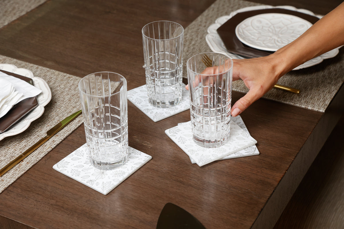 Autumn Coasters (Set of 4)