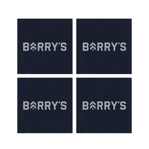 YOUR LOGO COASTERS (SET OF 4)
