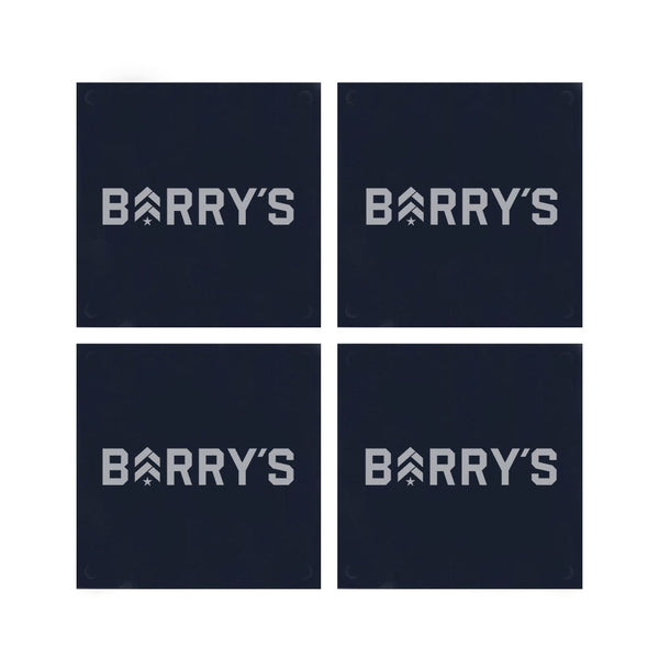 YOUR LOGO COASTERS (SET OF 4)