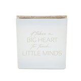 BUNDLE DISCOUNT: TEACHER LOVE CANDLE
