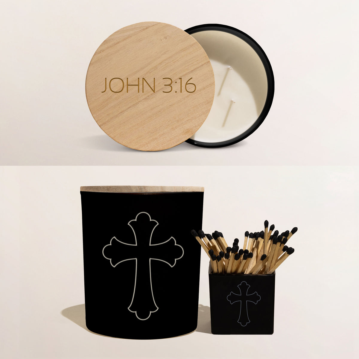 Cross Bundle