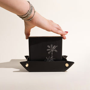 ALEPEL x TAJA CANDLE & TRAY SET