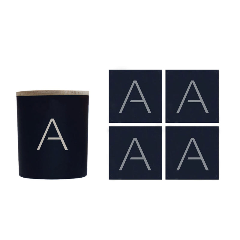 Taja Collection | Custom Candles | Personalized Gifts