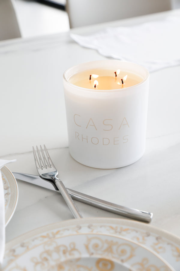 CASA CYLINDER CANDLE