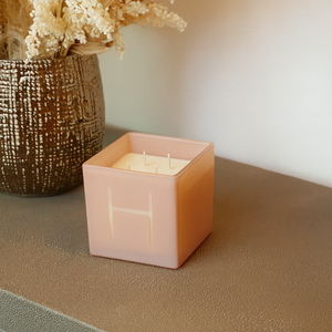 MONOGRAM CANDLE (FACTORY SALE)