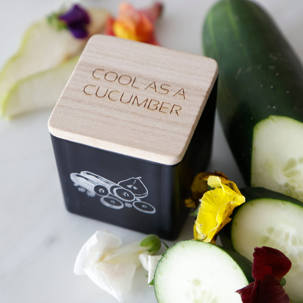 Mini Cool as a Cucumber Candle