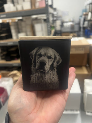 DESIGN YOUR OWN CANDLE