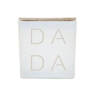 PAPA/DADA CANDLE
