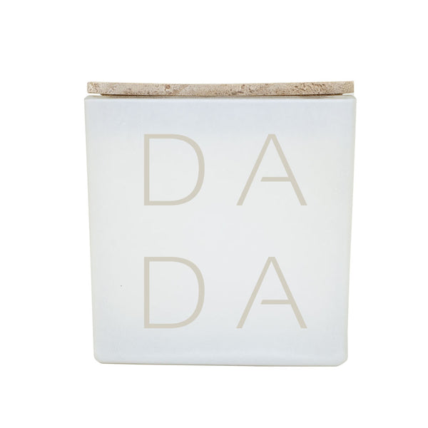 PAPA/DADA CANDLE