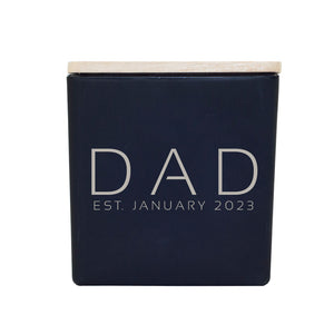 DAD CANDLE (YEAR ESTABLISHED)