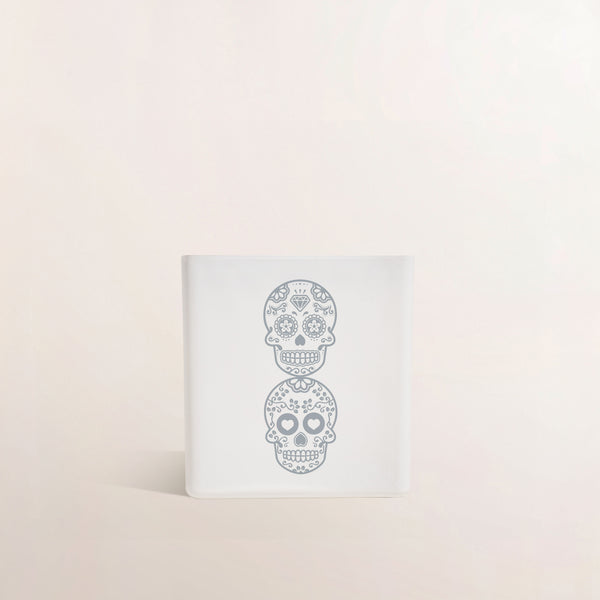 DAY OF THE DEAD VASE