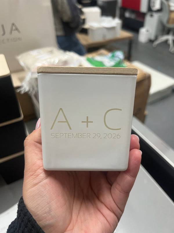 ANNIVERSARY CANDLE