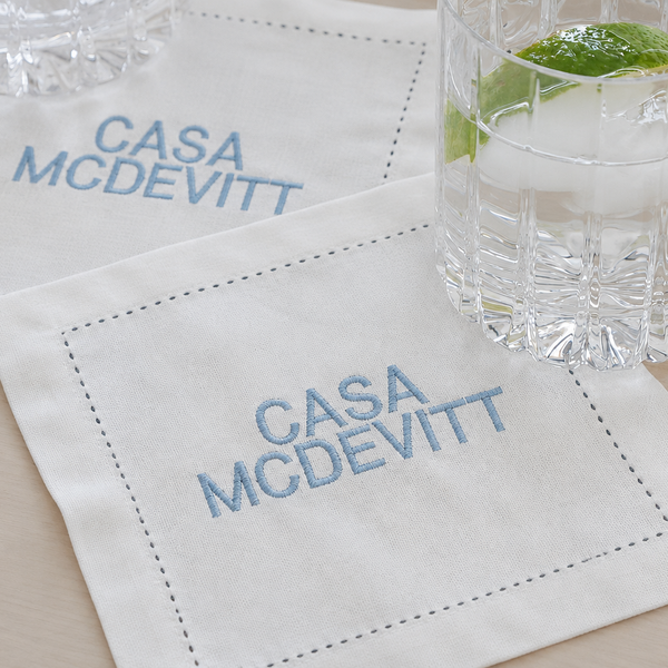 COMPLETE LINEN SET