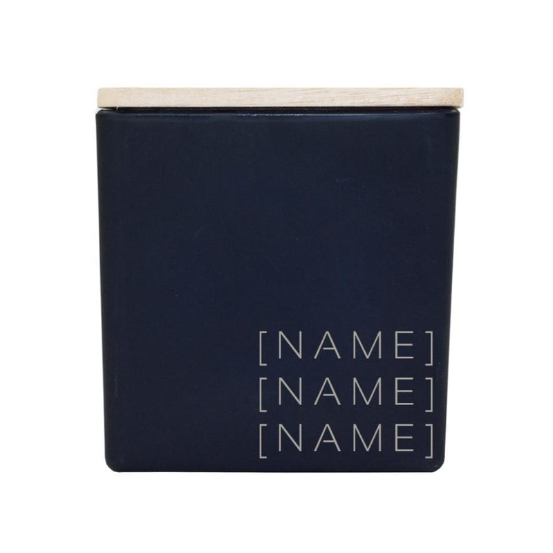 *SOLD OUT* BLACK FRIDAY DEAL: FAMILY NAMES CANDLE