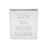 FAVORITE RELATIVE CANDLE