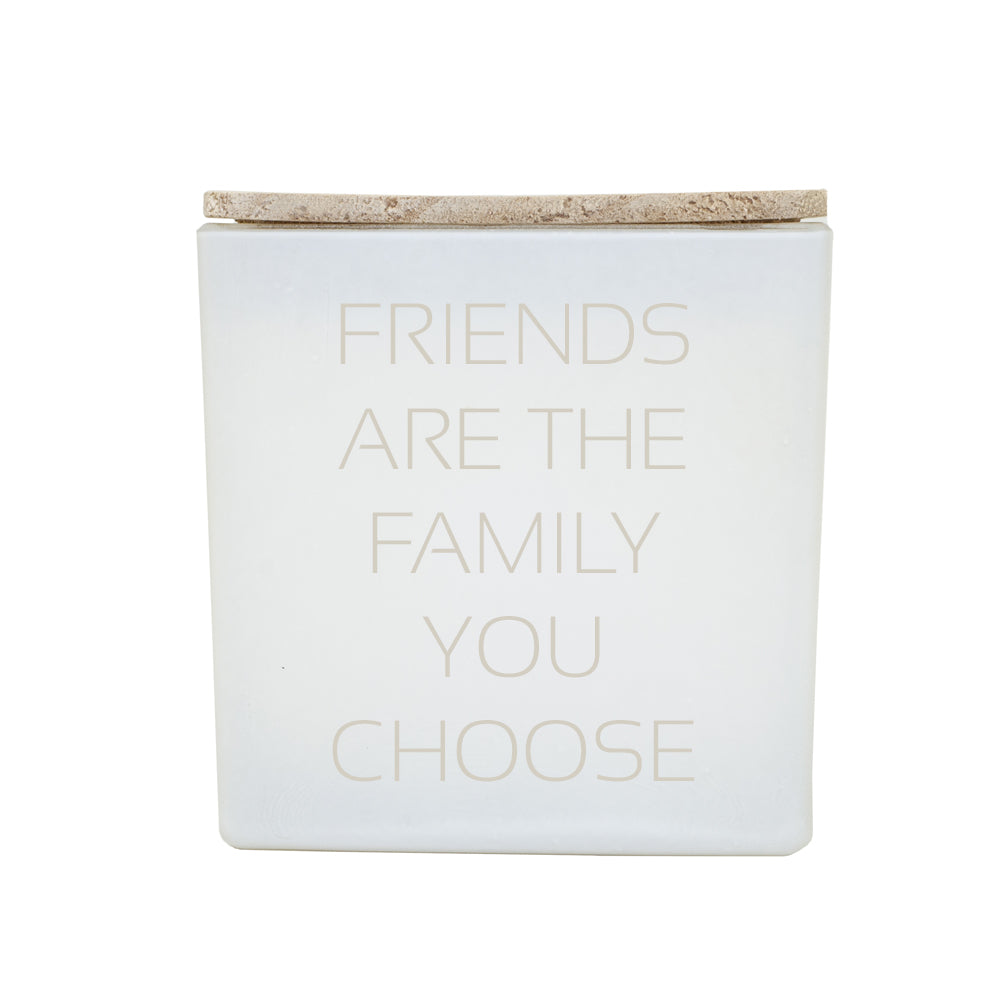 CHOSEN FAMILY CANDLE BY SUNNY&JENN