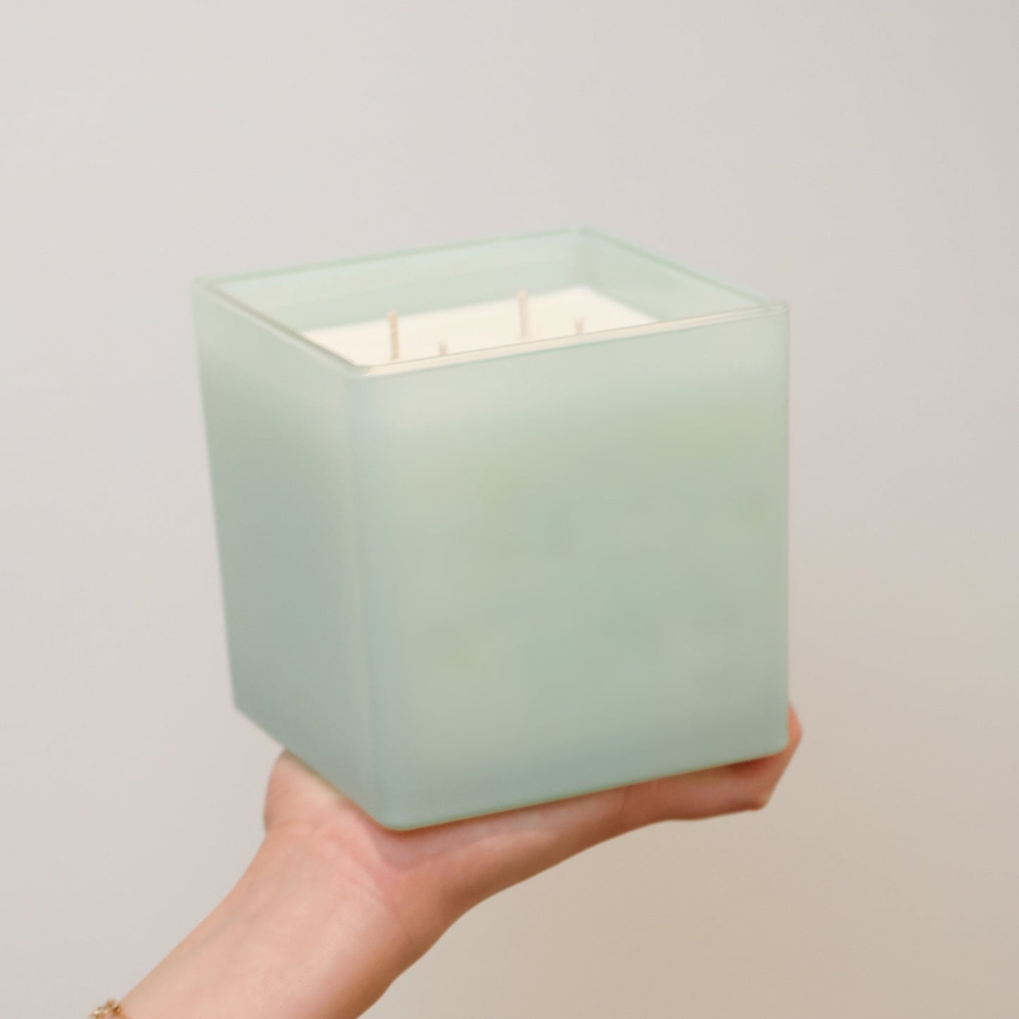 PASTEL COLORS CANDLE SALE