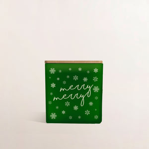 MERRY MERRY CANDLE