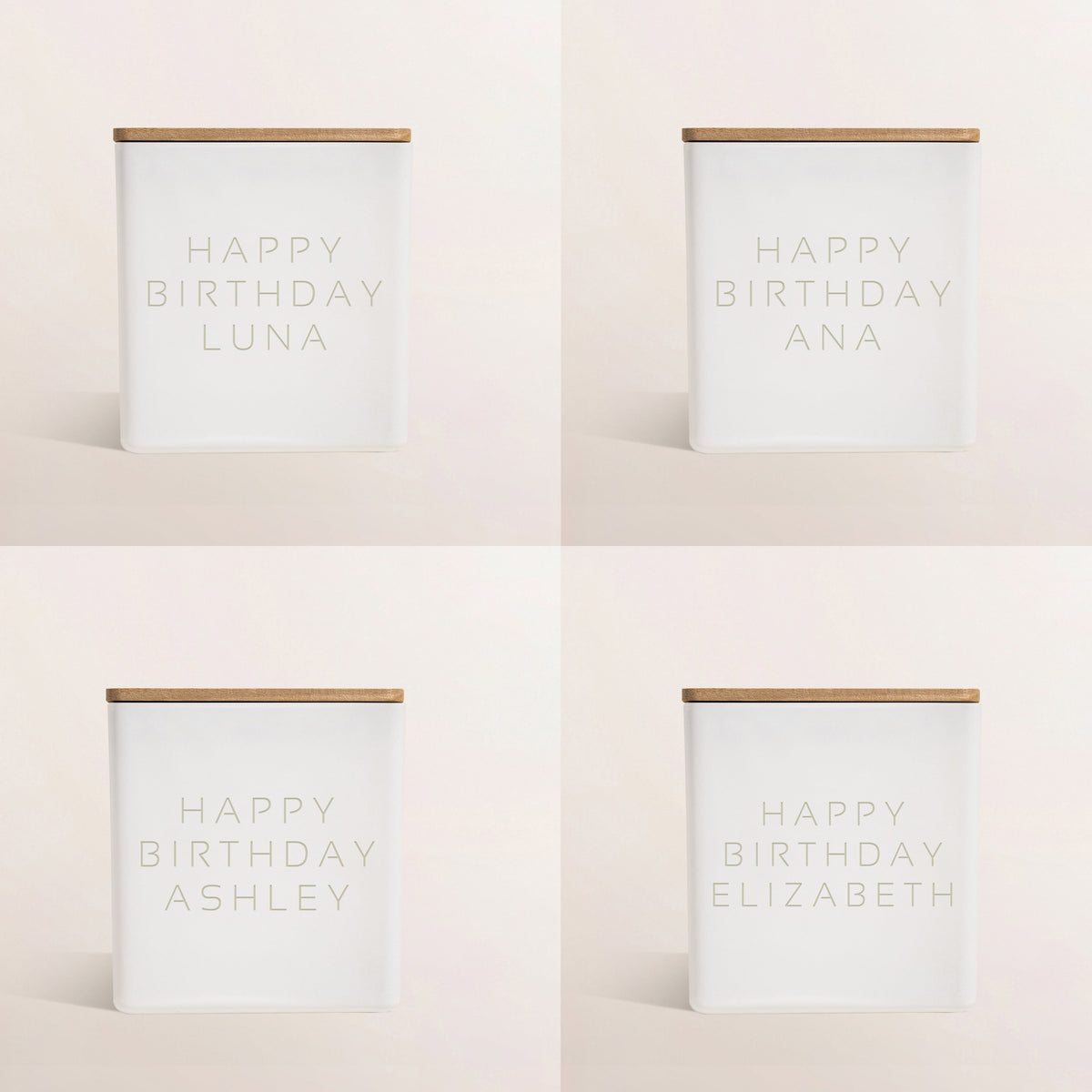 Happy Birthday Candle