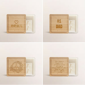 DESIGN YOUR OWN CANDLE